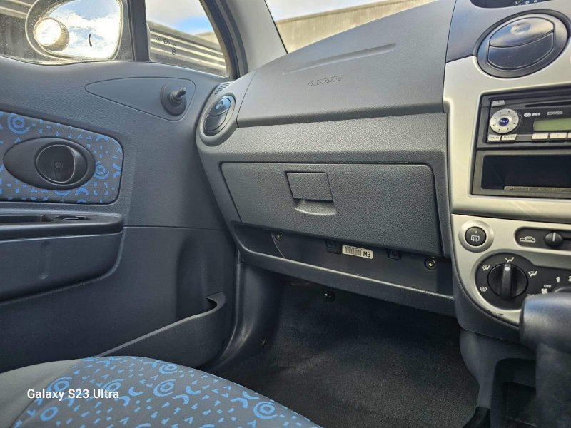 CHEVROLET MATIZ