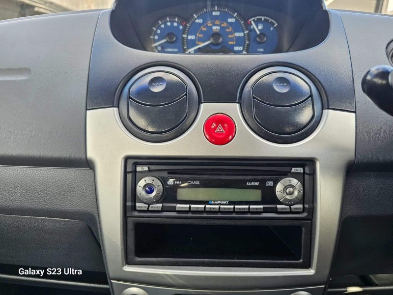 CHEVROLET MATIZ