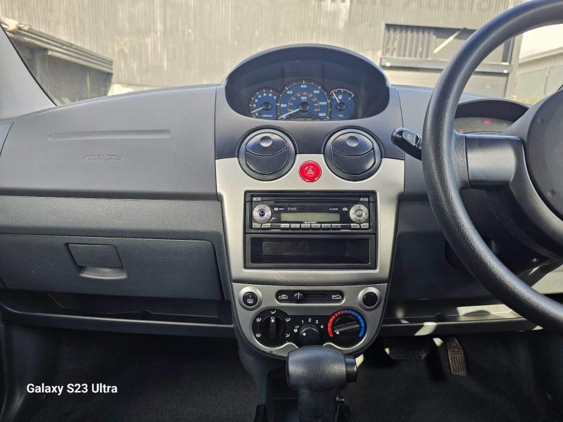 CHEVROLET MATIZ