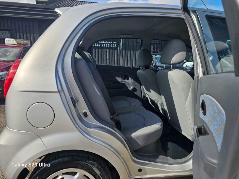 CHEVROLET MATIZ