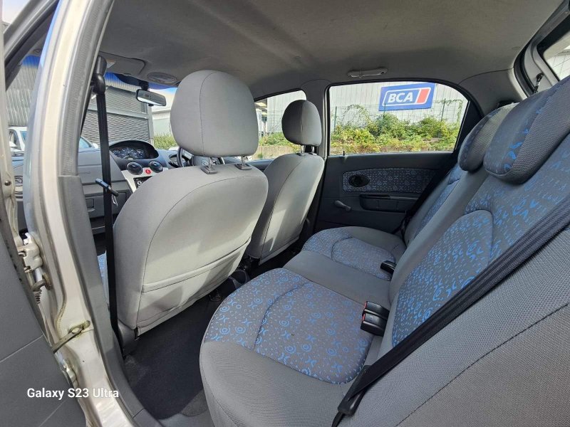 CHEVROLET MATIZ