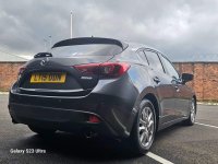 MAZDA MAZDA3