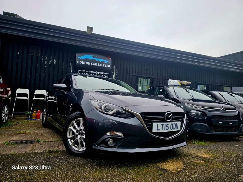 MAZDA MAZDA3