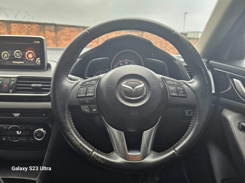 MAZDA MAZDA3