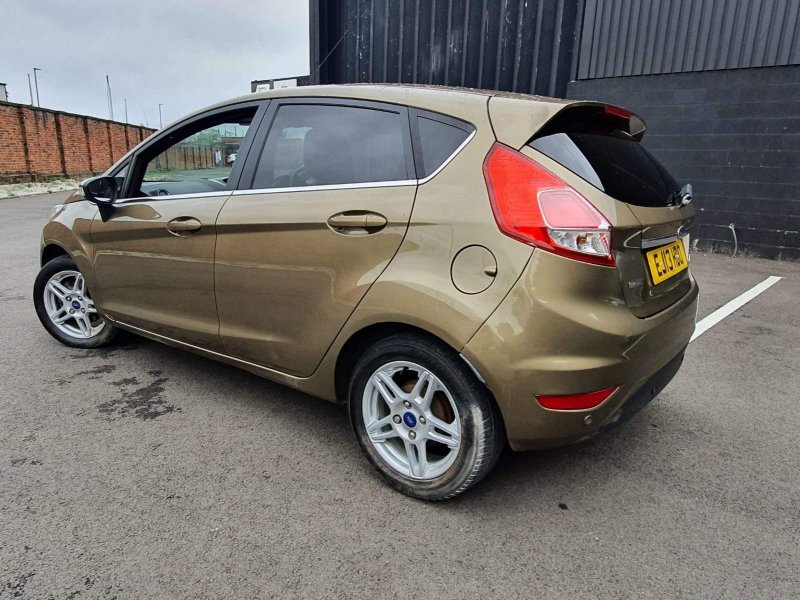 FORD FIESTA