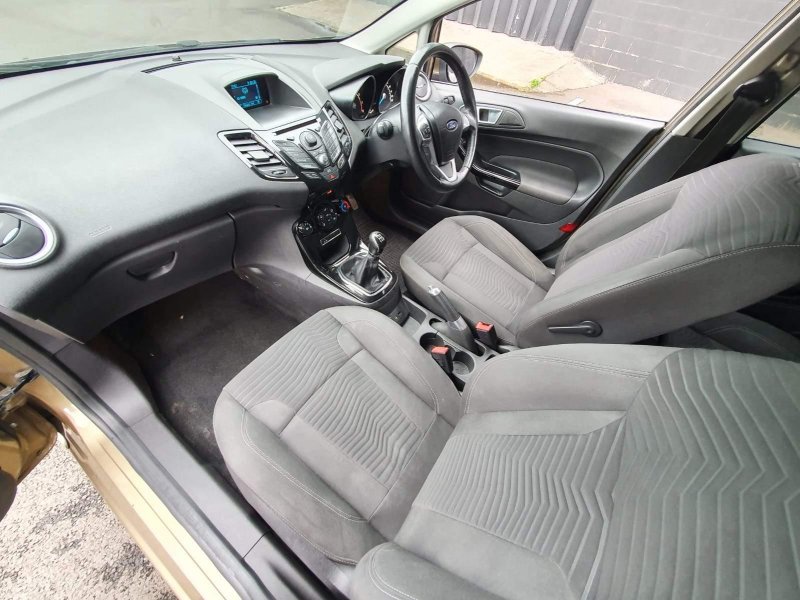FORD FIESTA