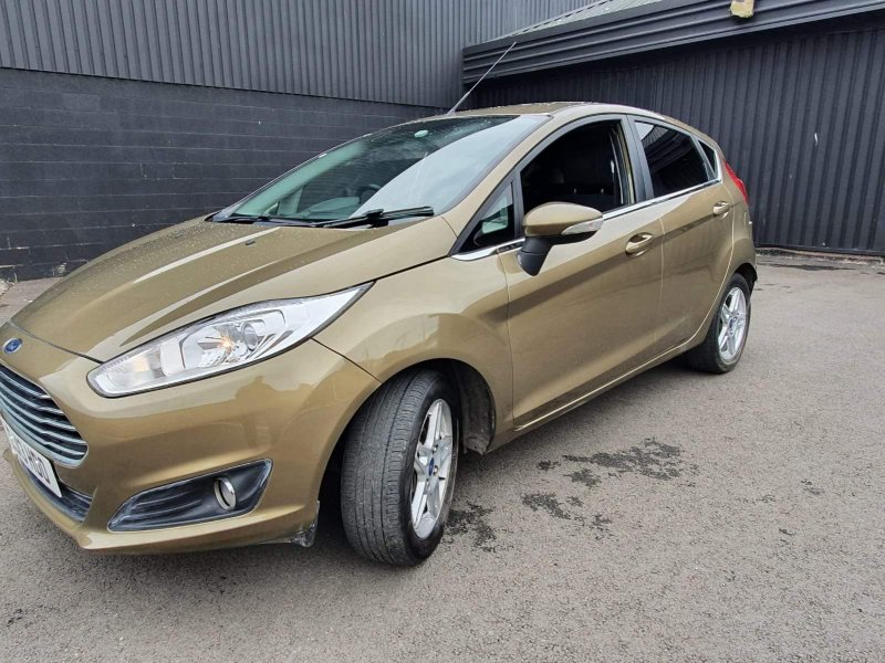 FORD FIESTA