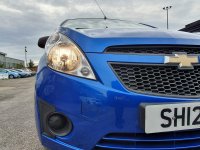 CHEVROLET SPARK