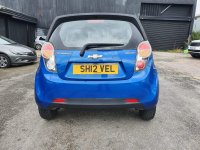 CHEVROLET SPARK