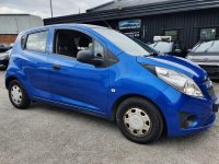 CHEVROLET SPARK