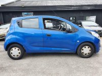 CHEVROLET SPARK