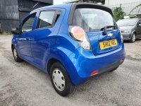 CHEVROLET SPARK