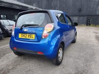 CHEVROLET SPARK