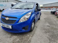 CHEVROLET SPARK