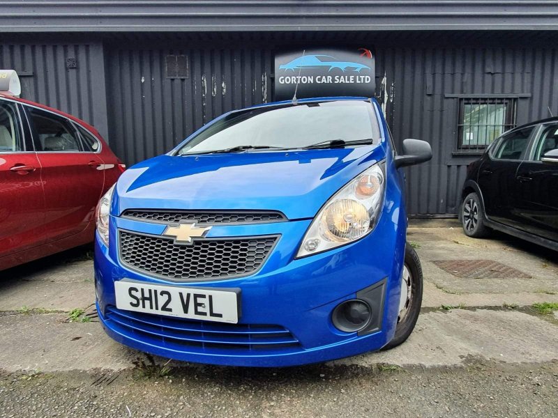 CHEVROLET SPARK