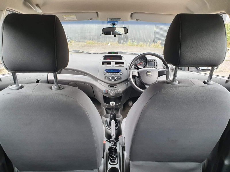 CHEVROLET SPARK