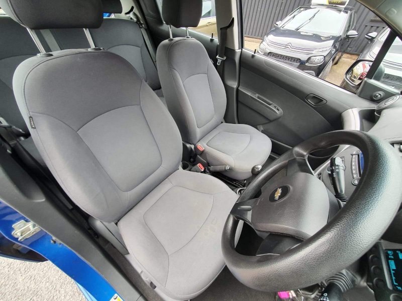 CHEVROLET SPARK