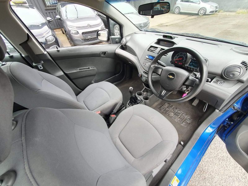 CHEVROLET SPARK