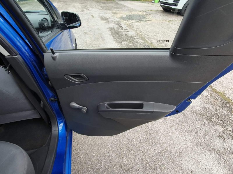CHEVROLET SPARK
