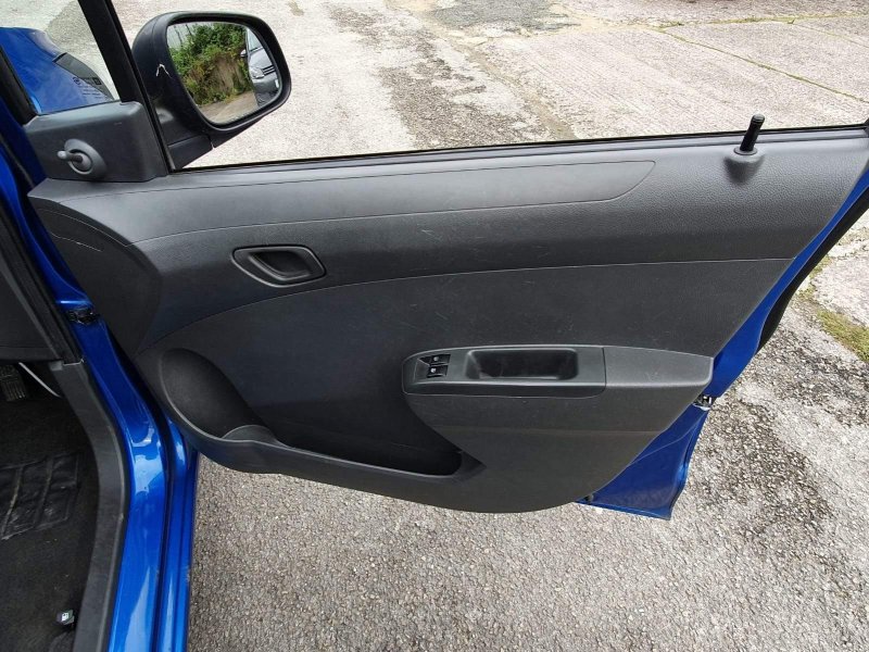 CHEVROLET SPARK