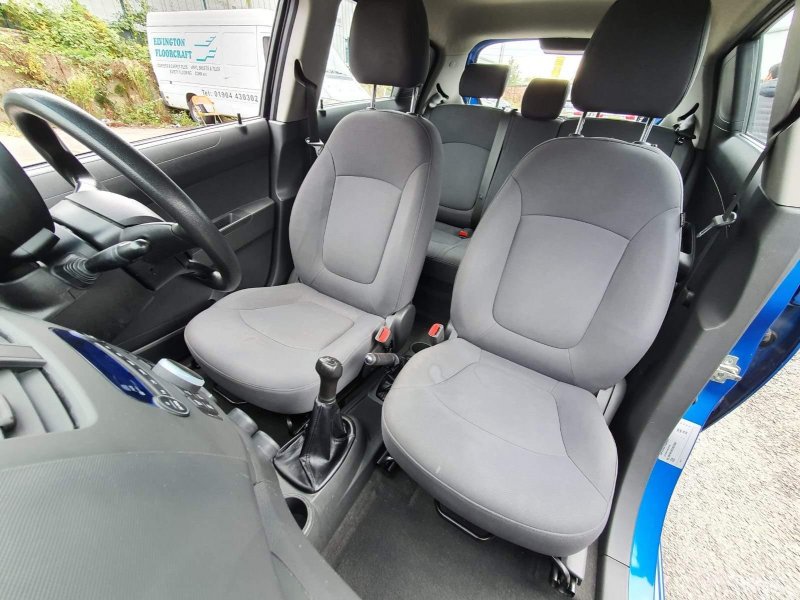 CHEVROLET SPARK