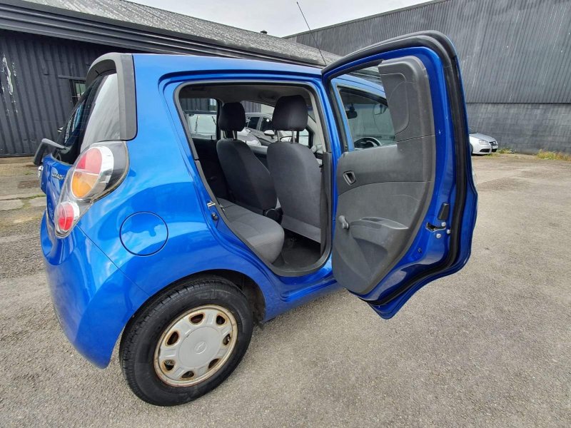 CHEVROLET SPARK