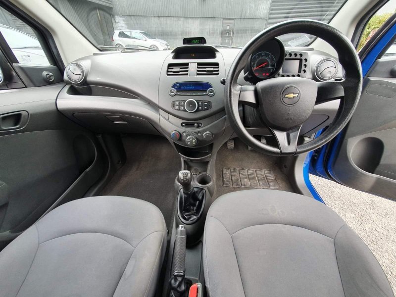 CHEVROLET SPARK
