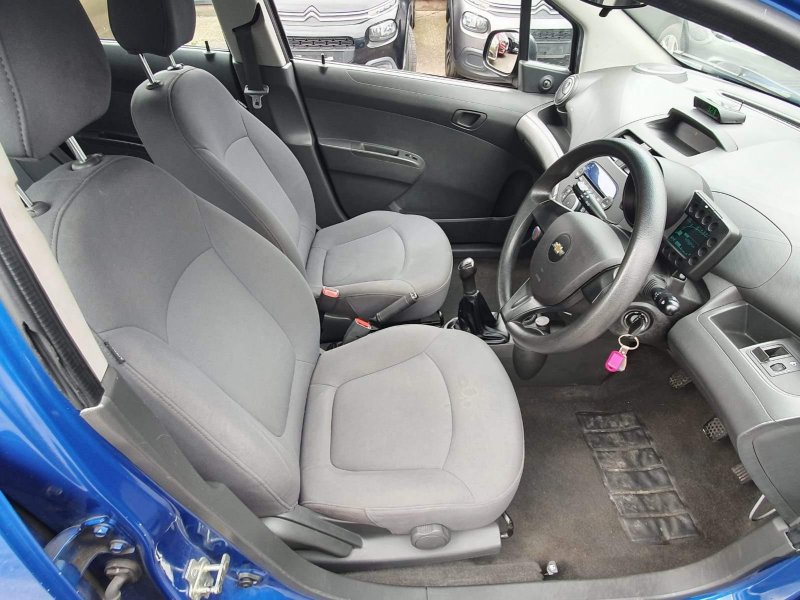CHEVROLET SPARK