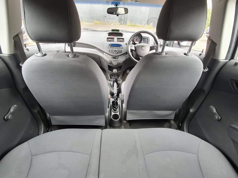 CHEVROLET SPARK