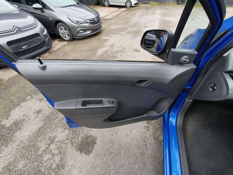 CHEVROLET SPARK