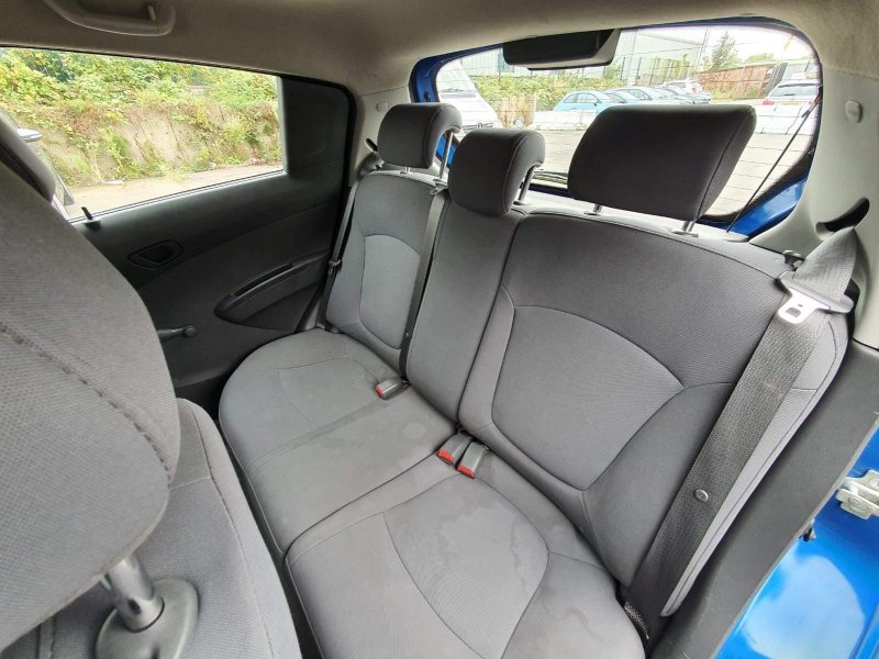 CHEVROLET SPARK