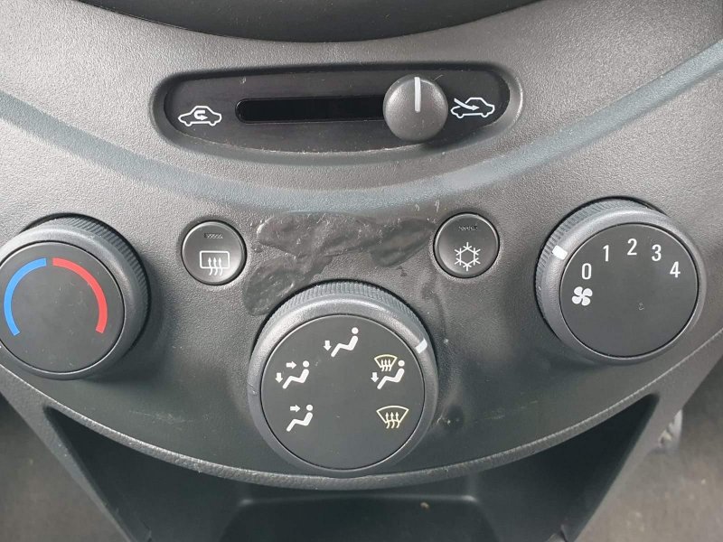 CHEVROLET SPARK