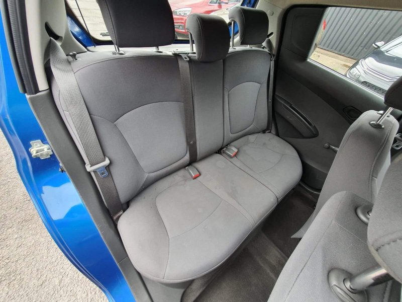 CHEVROLET SPARK
