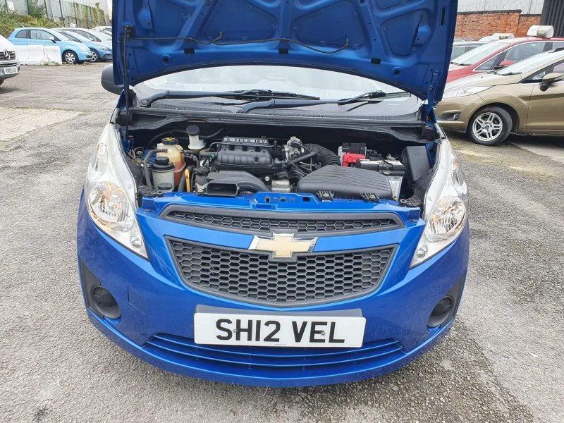 CHEVROLET SPARK