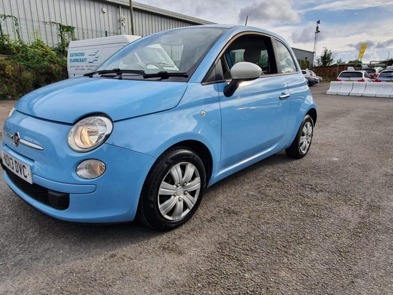 FIAT 500