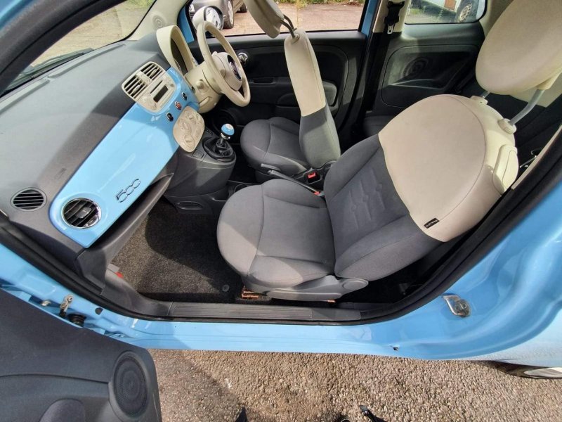 FIAT 500