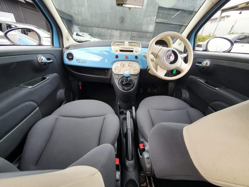 FIAT 500