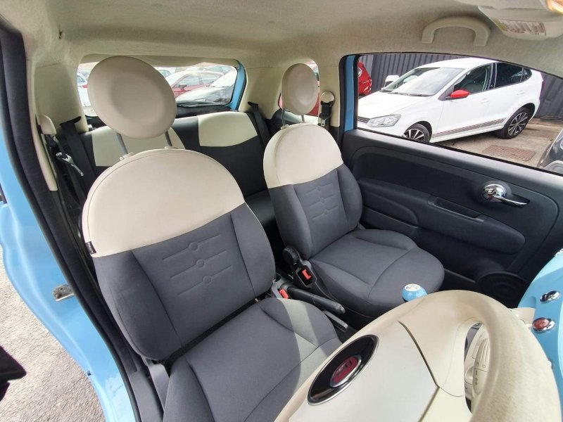 FIAT 500