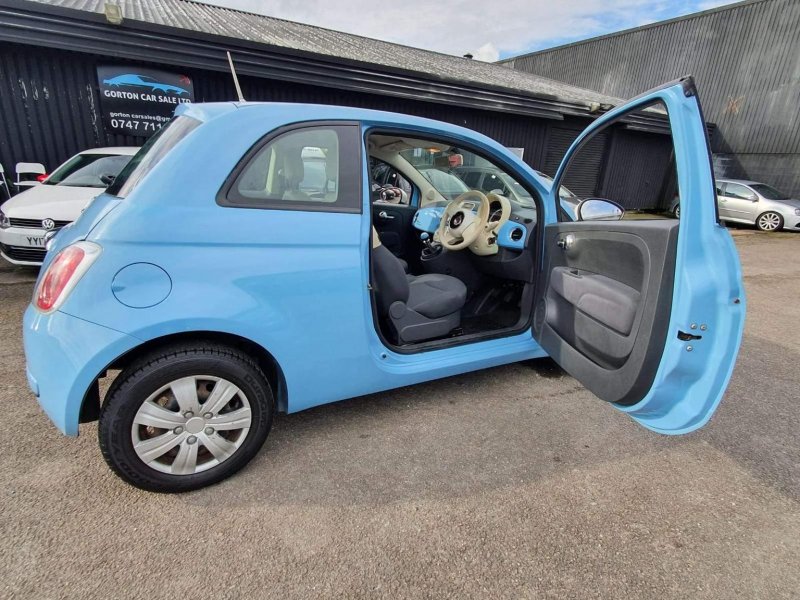 FIAT 500