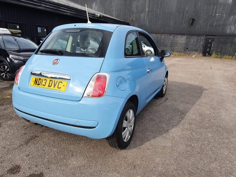 FIAT 500