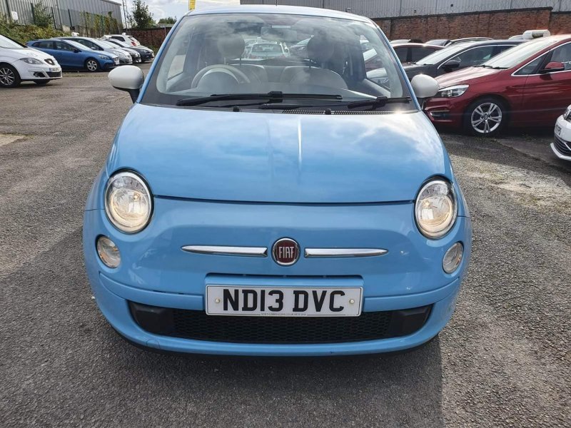 FIAT 500