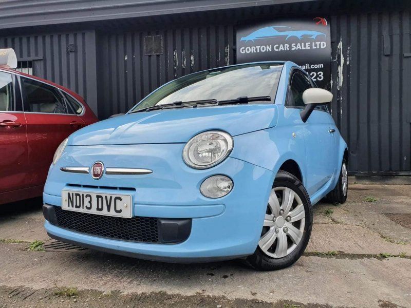 FIAT 500