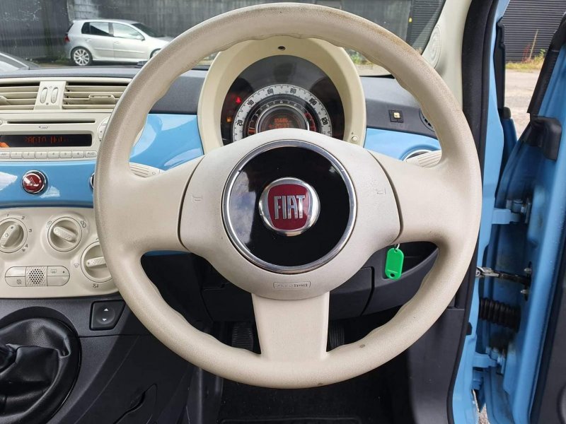 FIAT 500