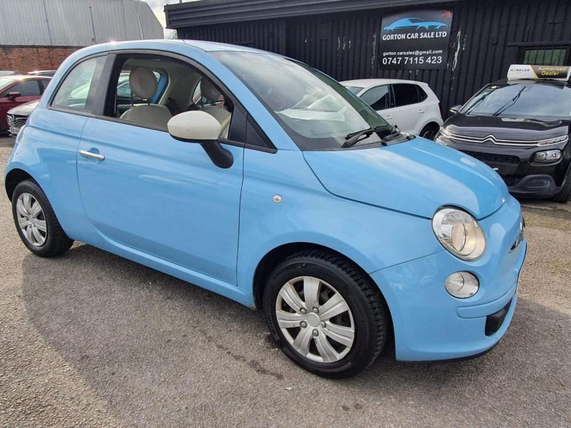 FIAT 500