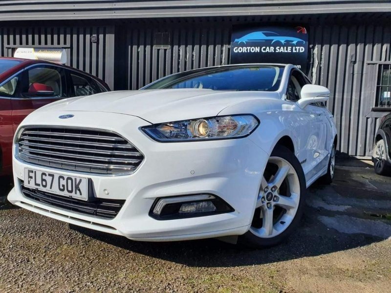 FORD MONDEO