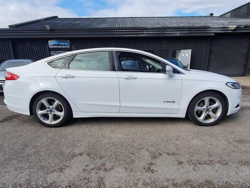 FORD MONDEO