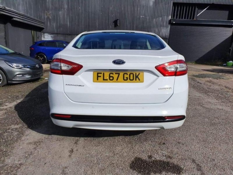 FORD MONDEO