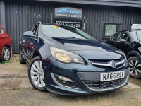 VAUXHALL ASTRA