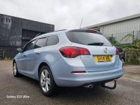 VAUXHALL ASTRA