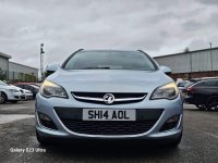 VAUXHALL ASTRA